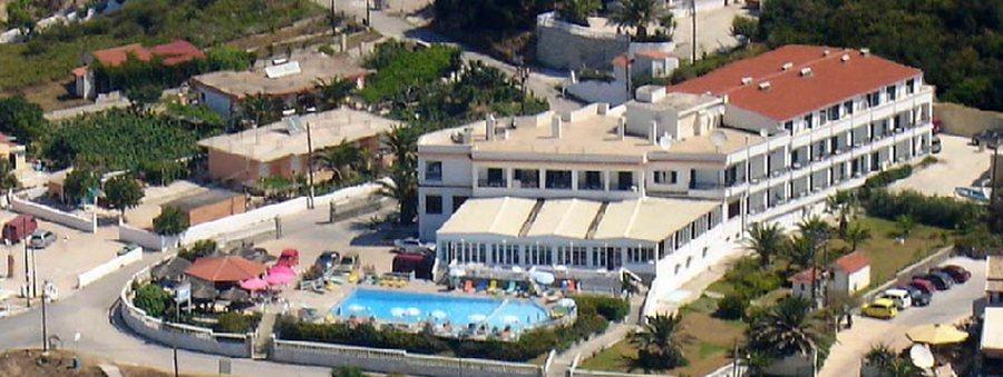 Hotel Belle Helene