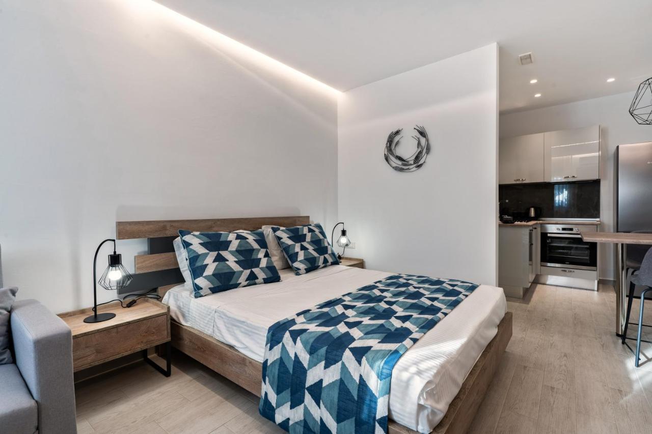 Pounedes Luxury Bed & Breakfast Pefki (Rhodes)