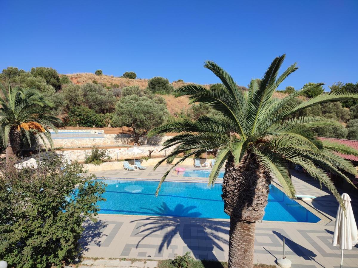 Kyriaki Hotel Kato Daratso