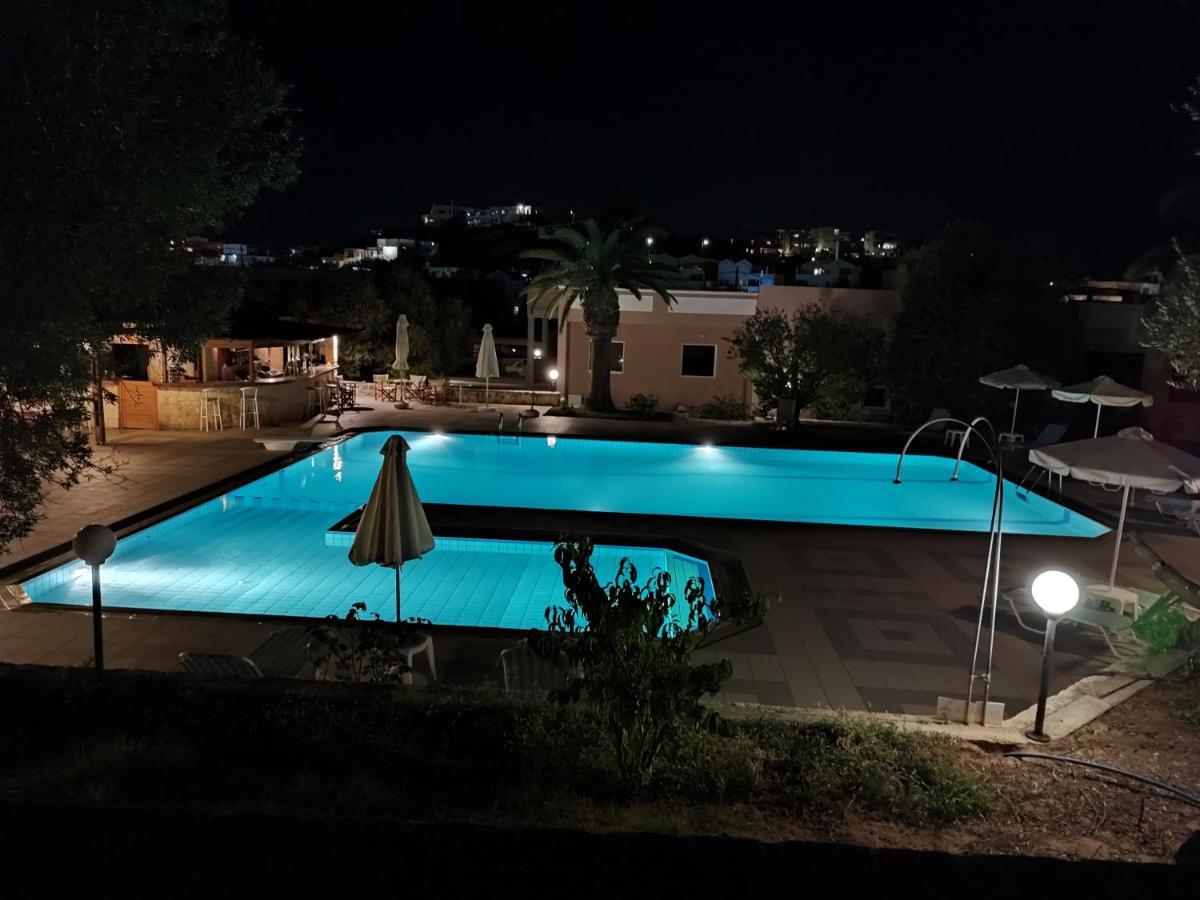 Hotel Kyriaki Kato Daratso