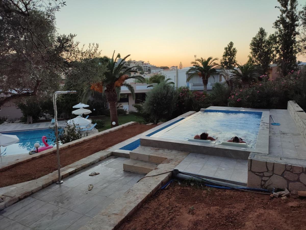 Hotel Kyriaki Kato Daratso