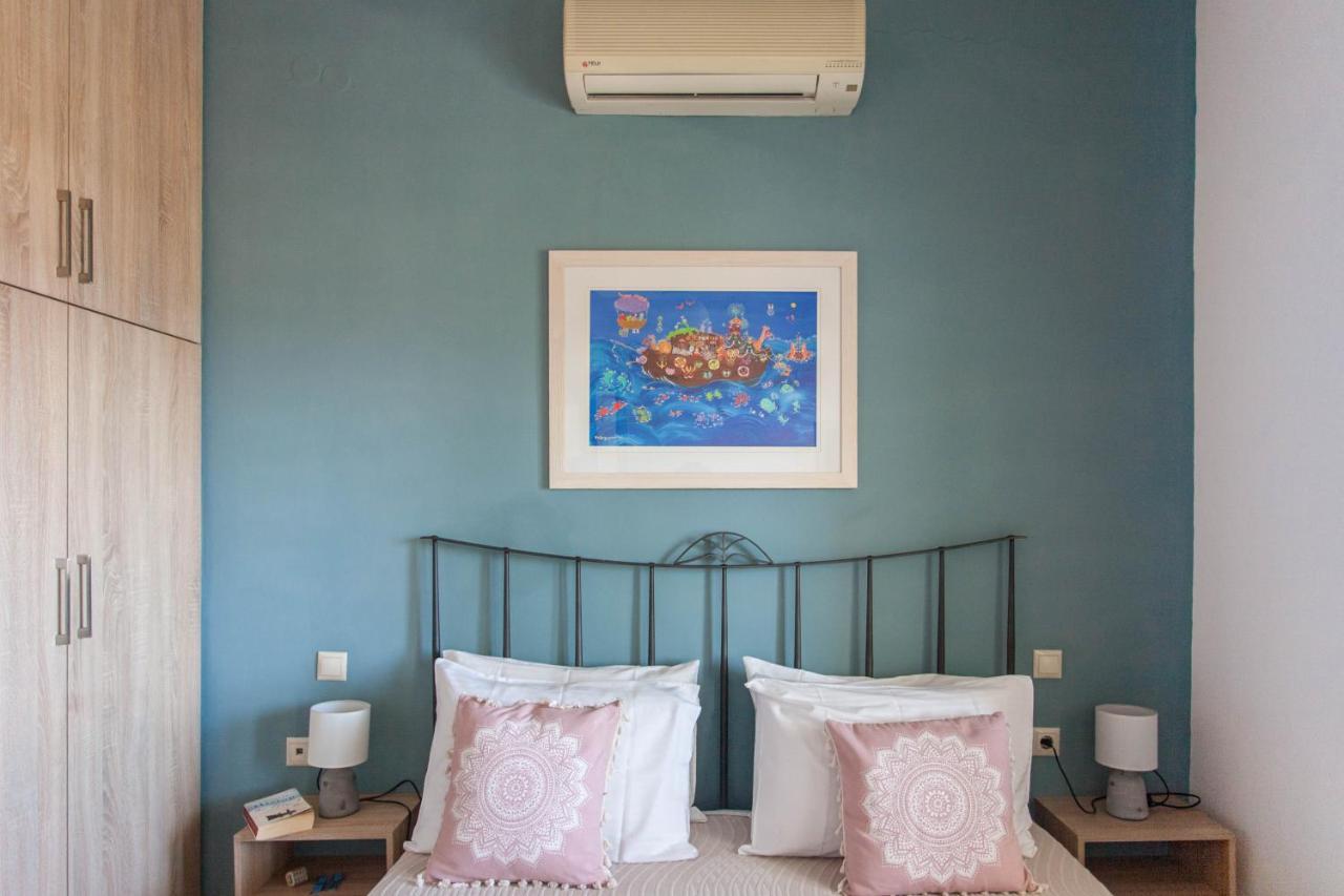 Holiday home Chania Sea View Summer House Kalamaki (Chania)