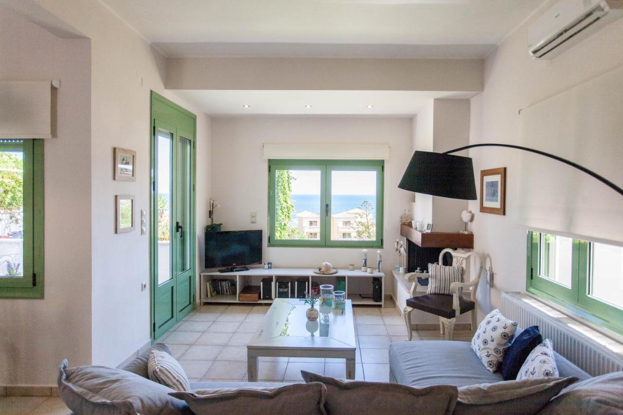 Holiday home Chania Sea View Summer House