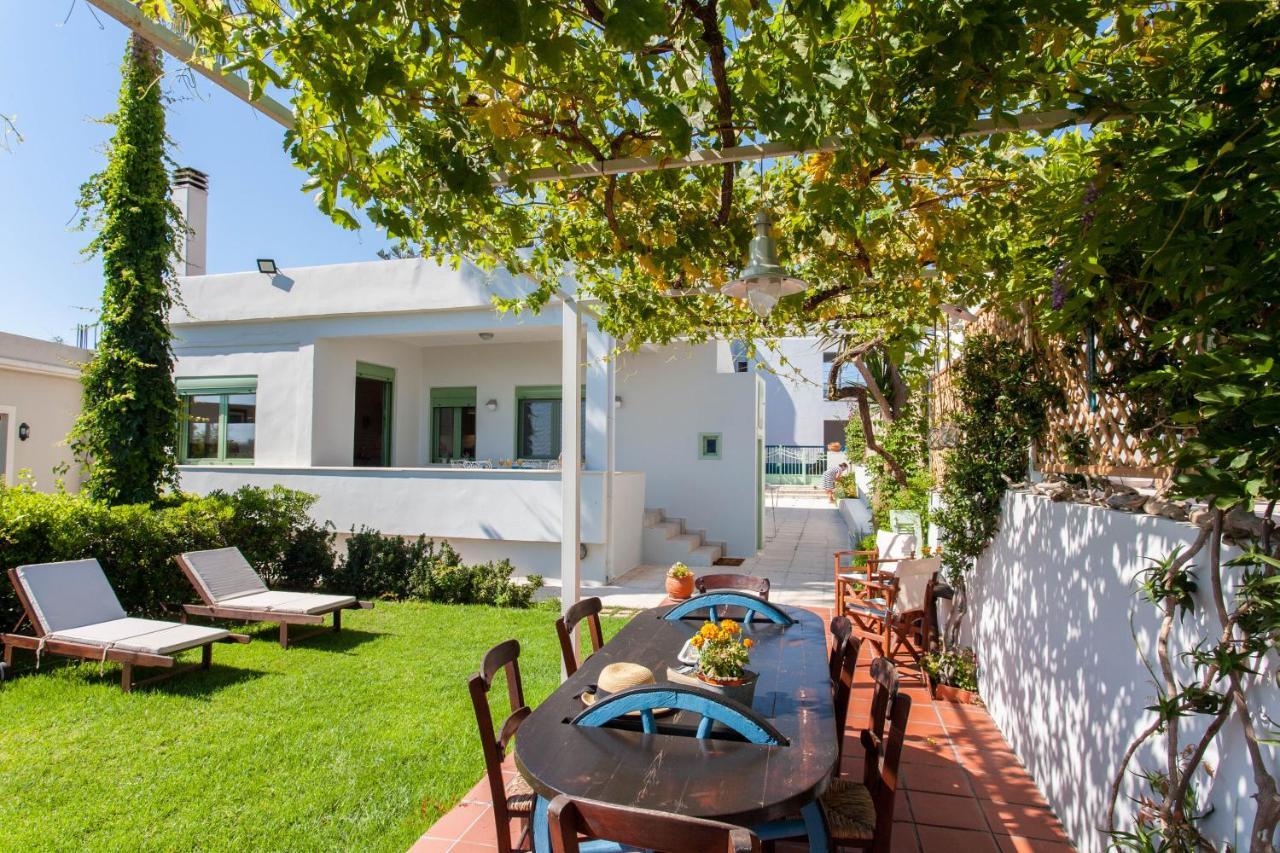Chania Sea View Summer House *