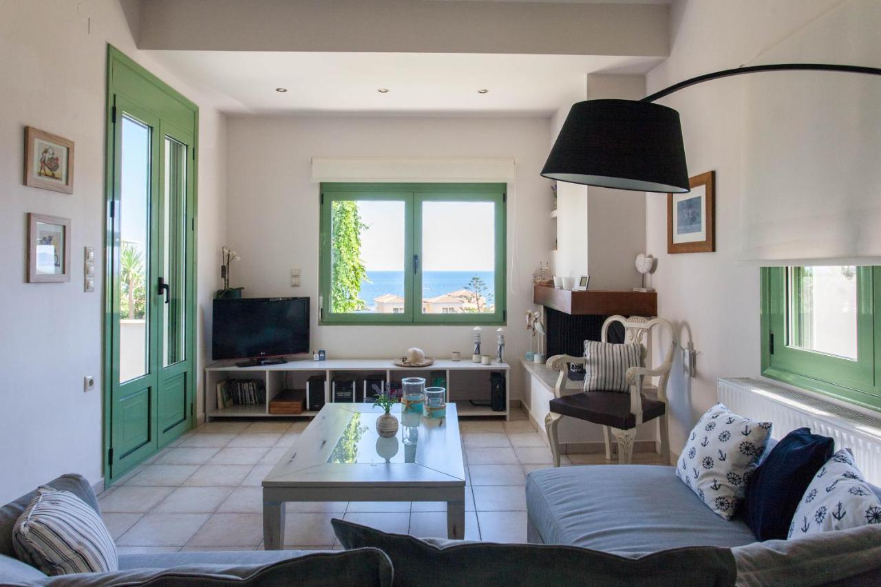 Chania Sea View Summer House