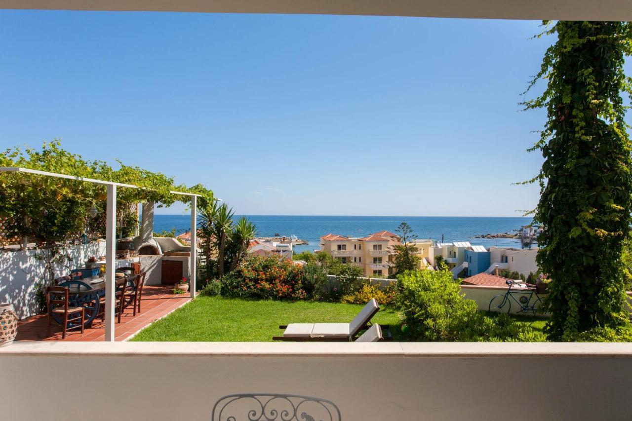 Chania Sea View Summer House * Kalamaki (Chania)