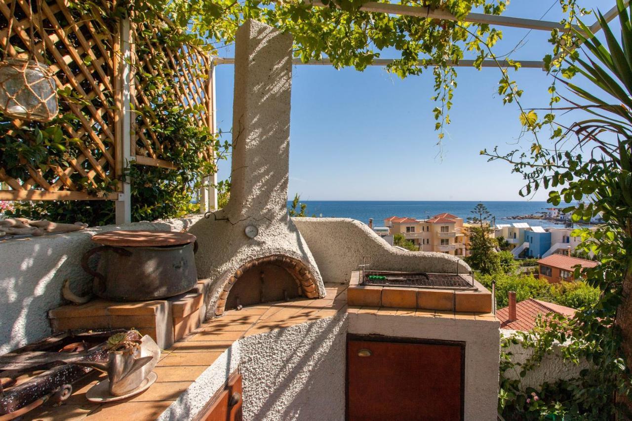 Chania Sea View Summer House Holiday home *