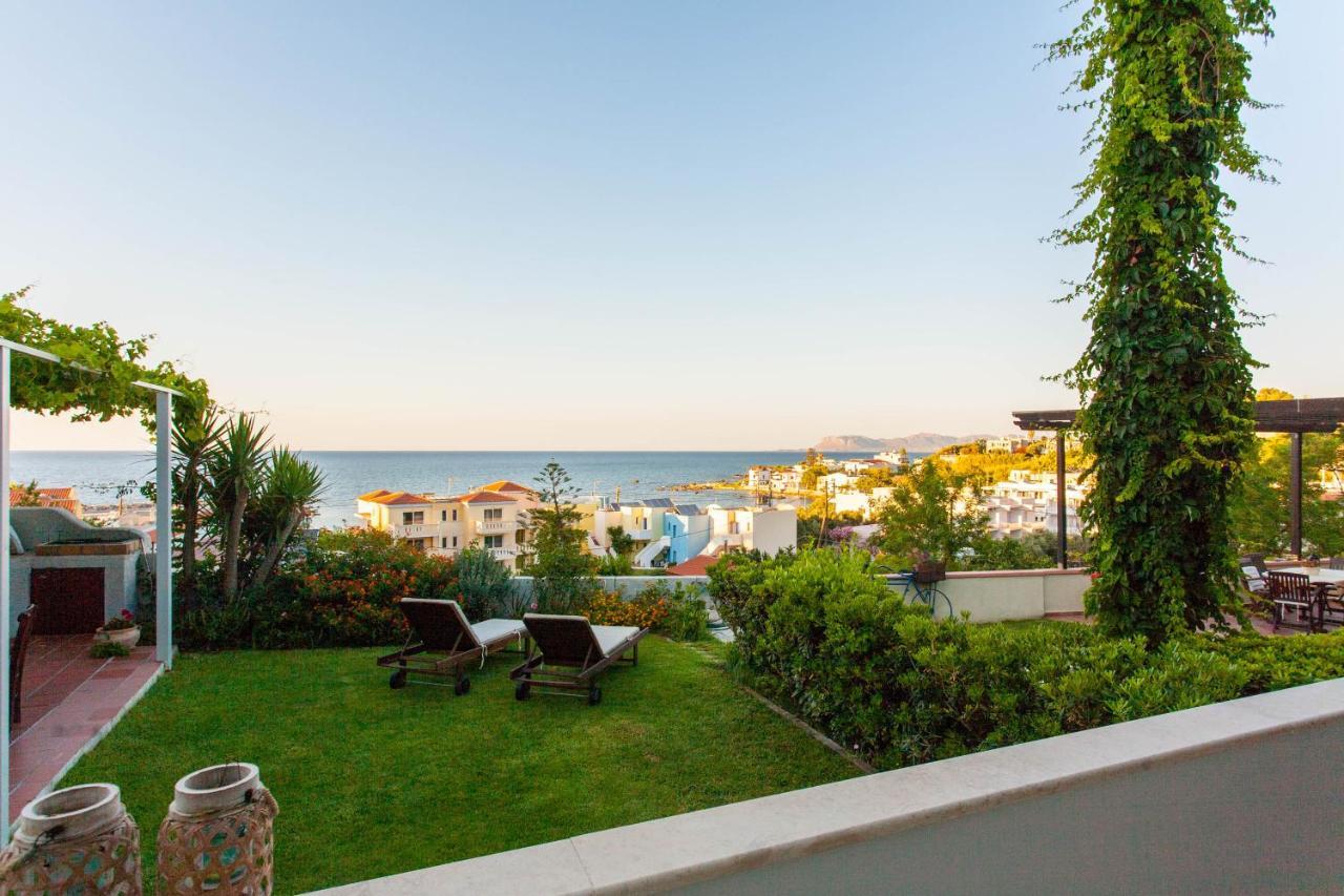 Chania Sea View Summer House Holiday home Kalamaki (Chania)