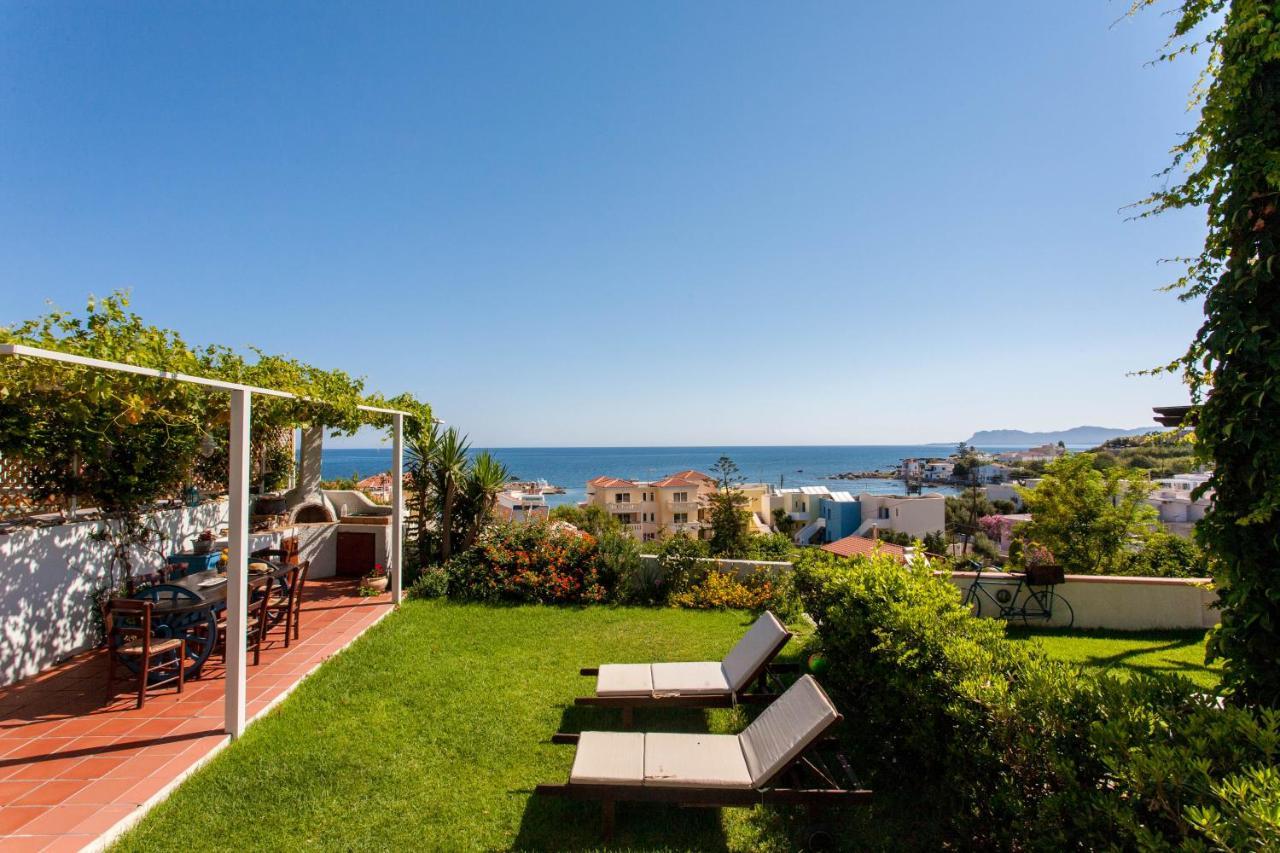 Chania Sea View Summer House *