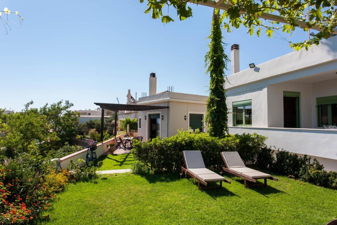 Holiday home Chania Sea View Summer House Kalamaki (Chania)