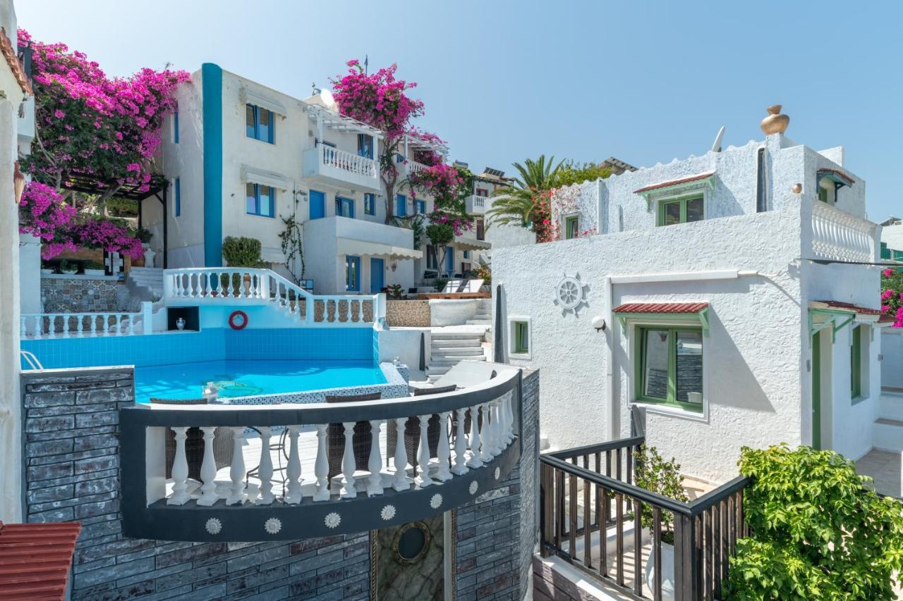Apartment We Offer A Pleasant In A Beautiful Setting Hersonissos (Crete)