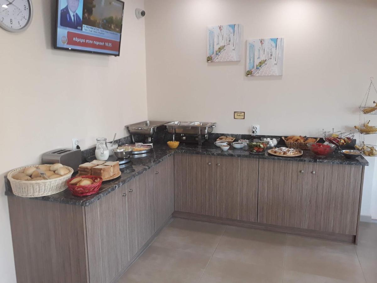 The Santo George Aparthotel Amoudara (Heraklion)