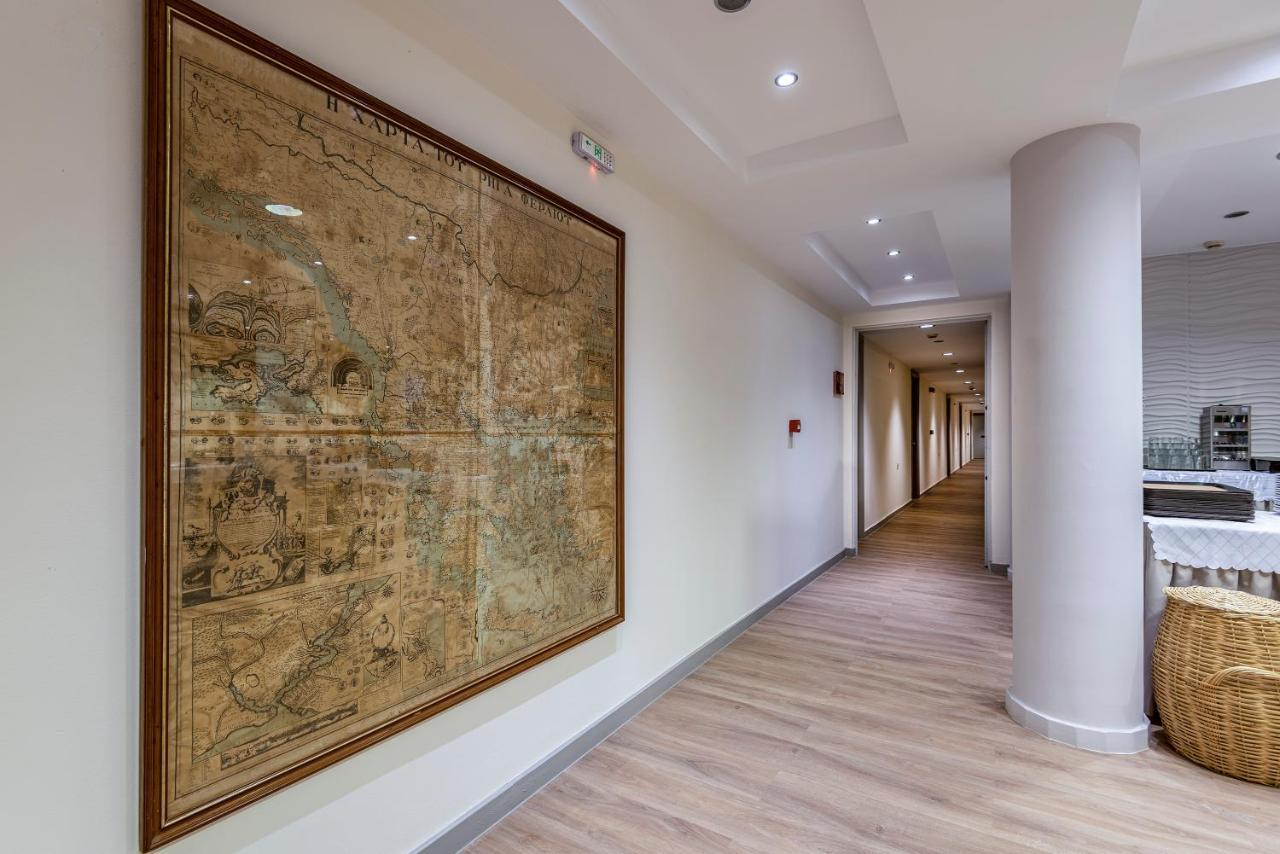 Pelopas Hotel 4*
