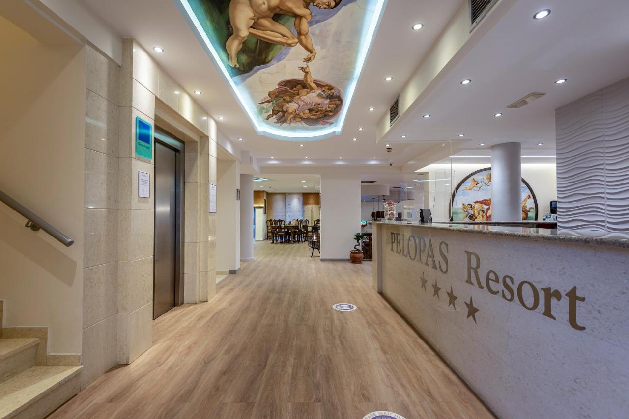 Pelopas Hotel