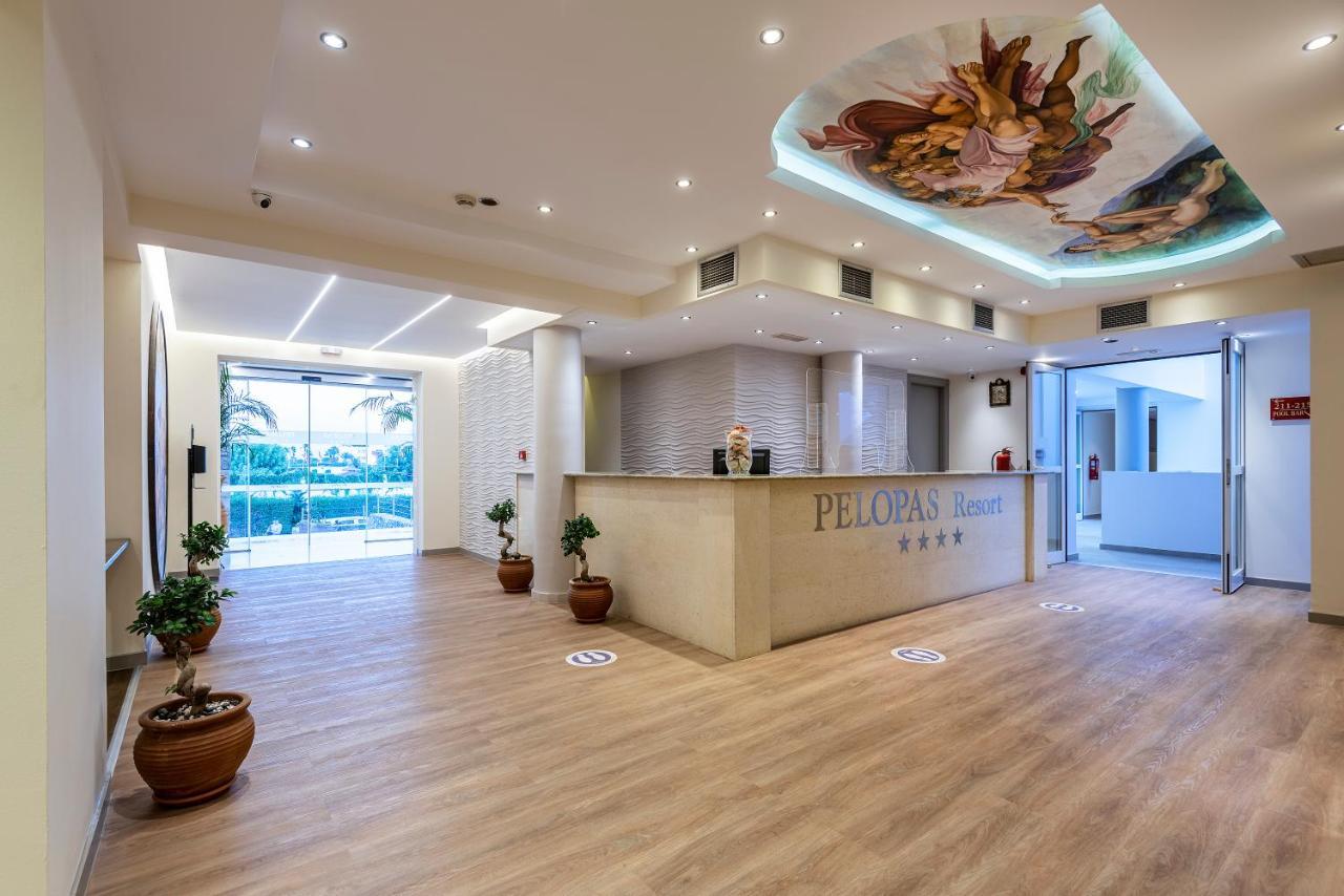 Hotel Pelopas Tigkaki (Kos)
