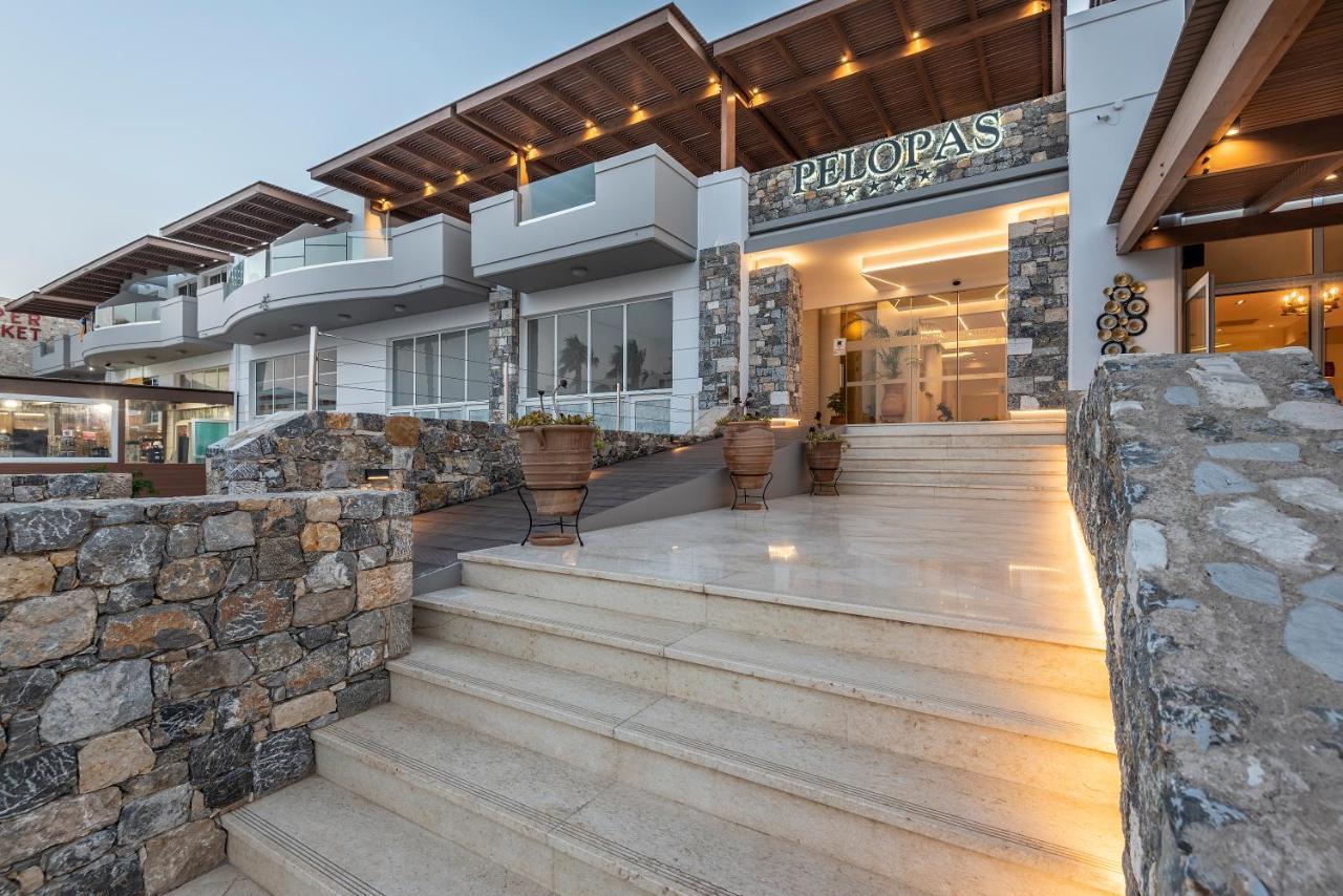 Pelopas 4*
