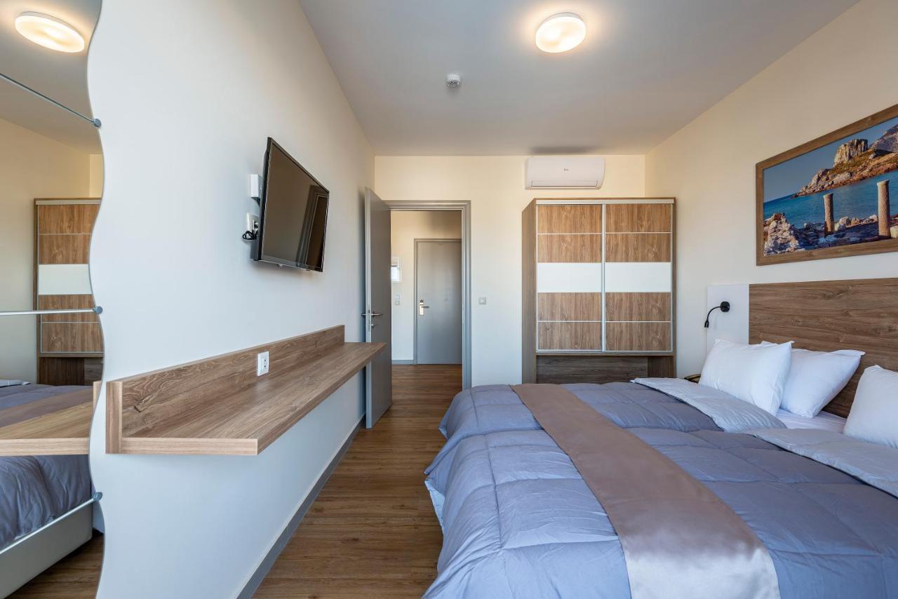 Hotel Pelopas Tigkaki (Kos)