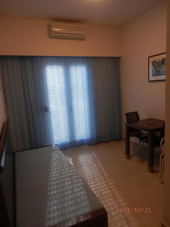 Glaros Aparthotel