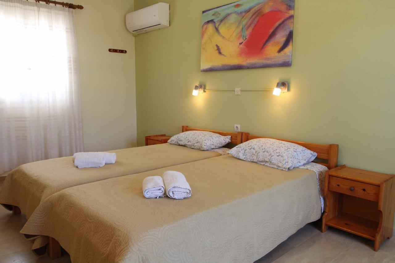 House Dimitri Agios Georgios Pagoi Corfu *