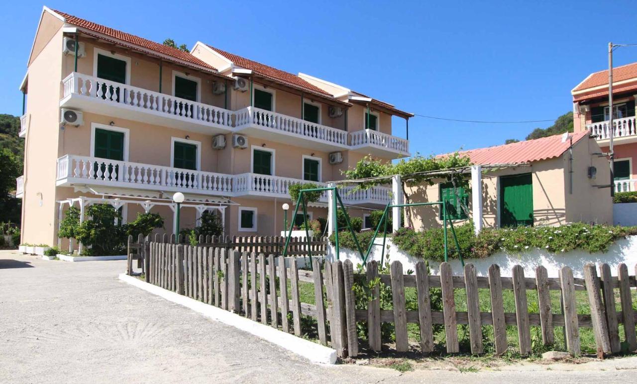 House Dimitri Agios Georgios Pagoi Corfu Agios Georgios Pagon