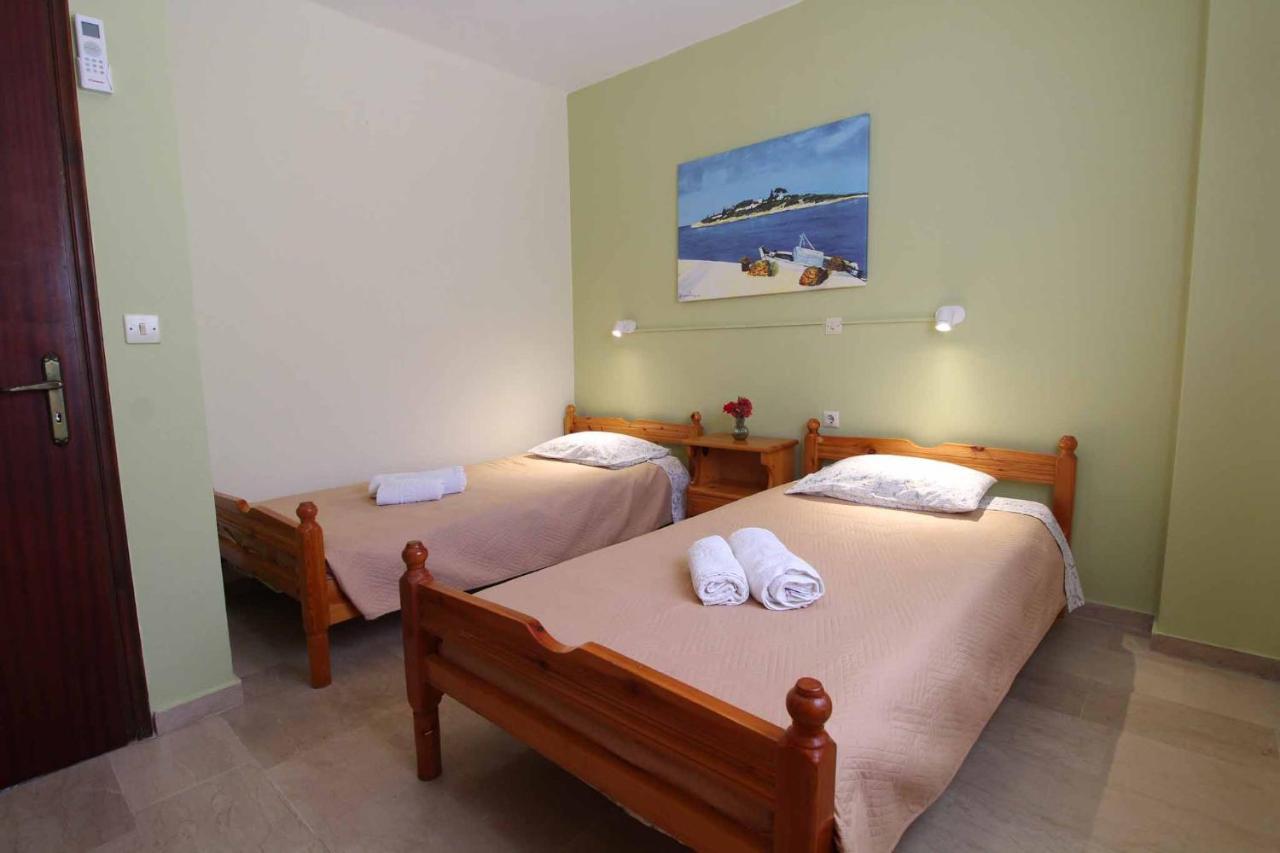 House Dimitri Agios Georgios Pagoi Corfu *