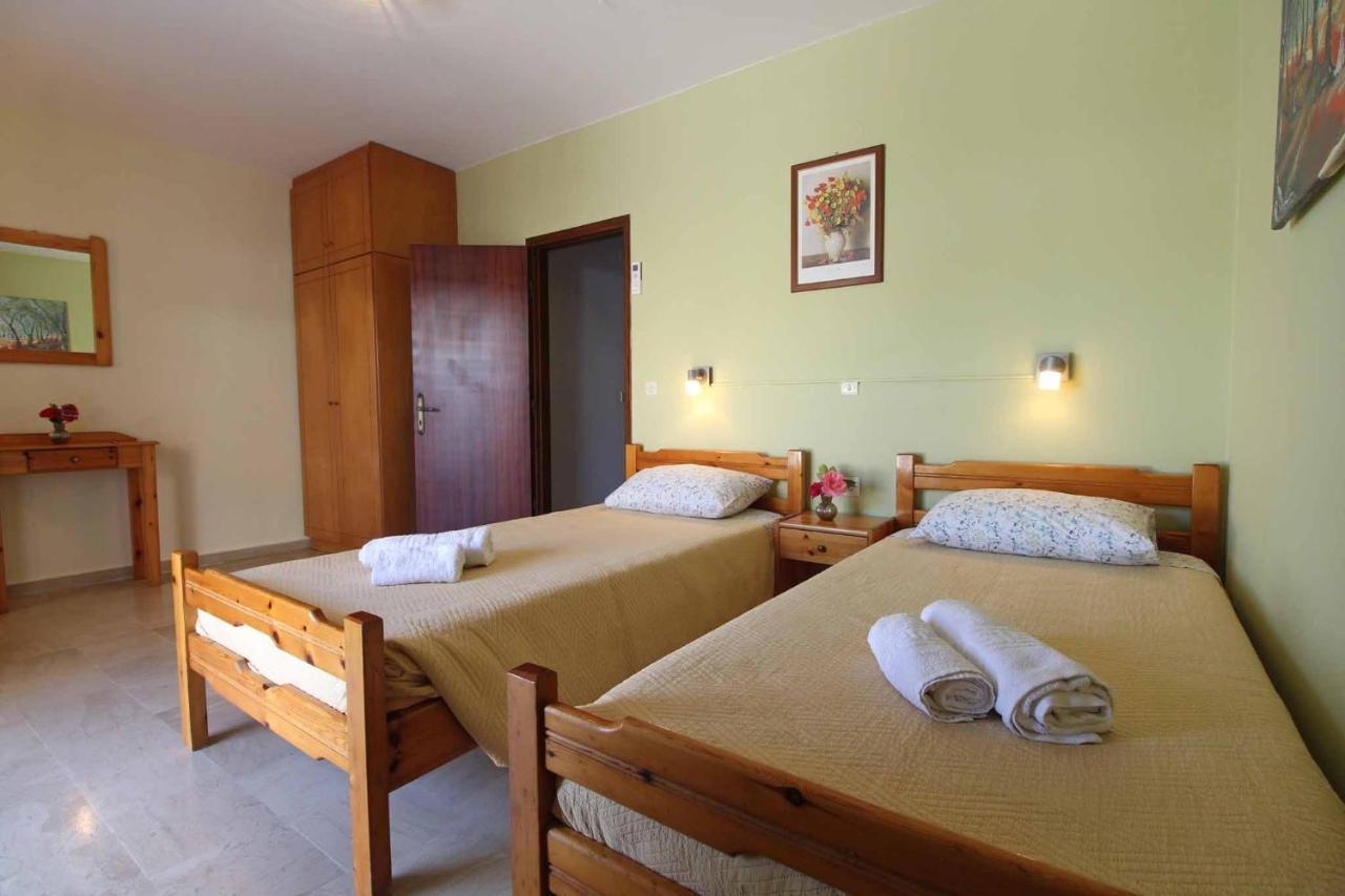 House Dimitri Agios Georgios Pagoi Corfu Apartment