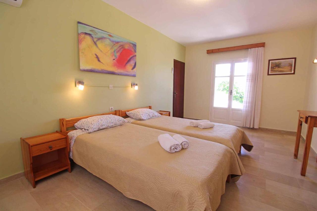 House Dimitri Agios Georgios Pagoi Corfu Apartment