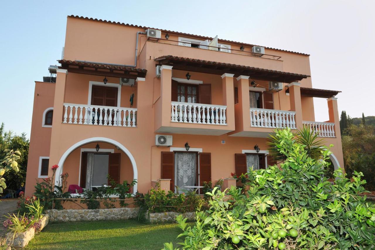 Apartment Vasso *