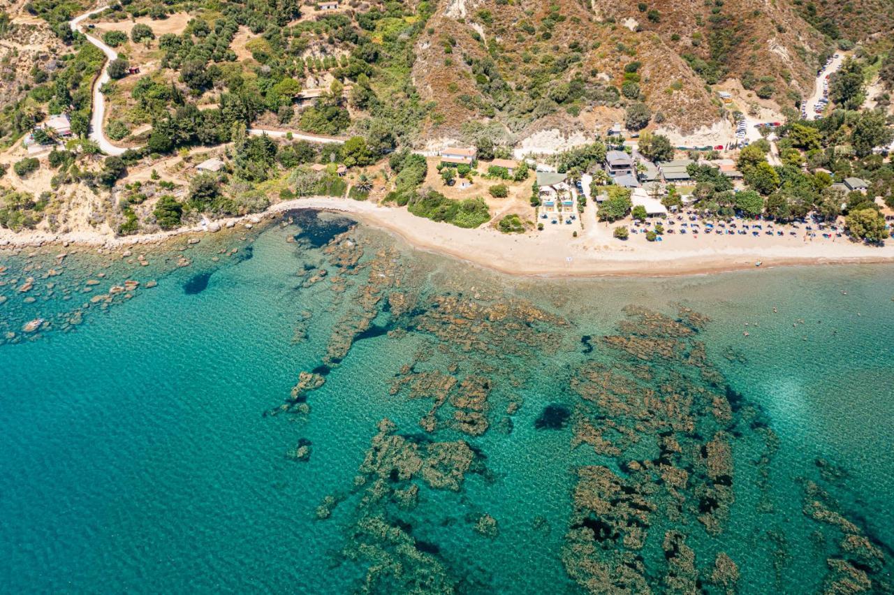 Beachfront Andriana With Mini Pool And Vasilikos (Zakynthos)
