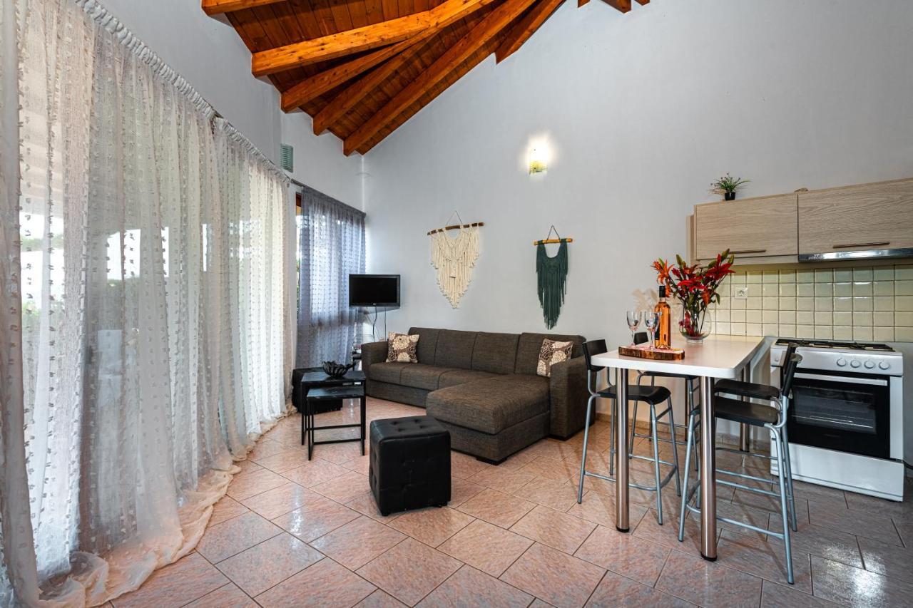 Beachfront Andriana With Mini Pool And Villa Vasilikos (Zakynthos)