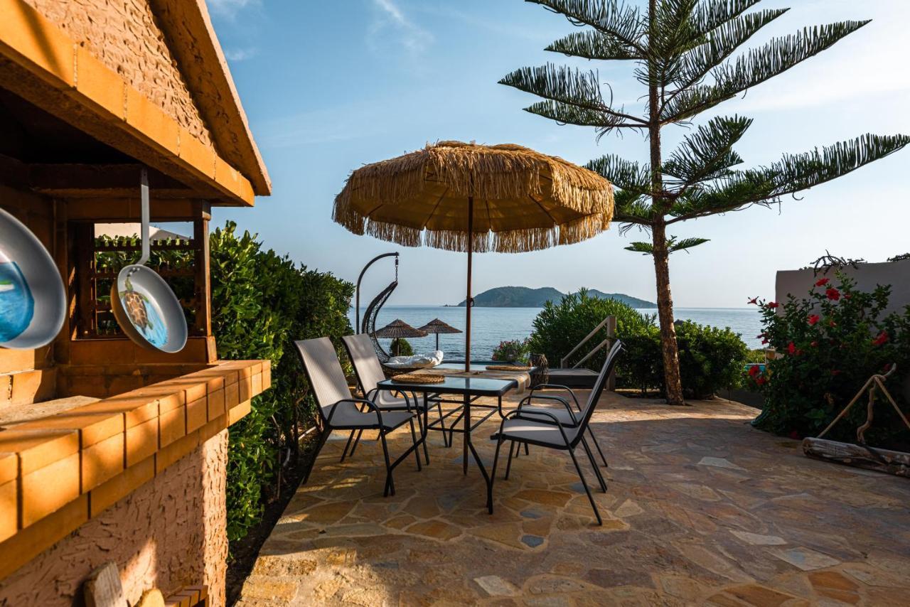 Beachfront Andriana With Mini Pool And * Vasilikos (Zakynthos)