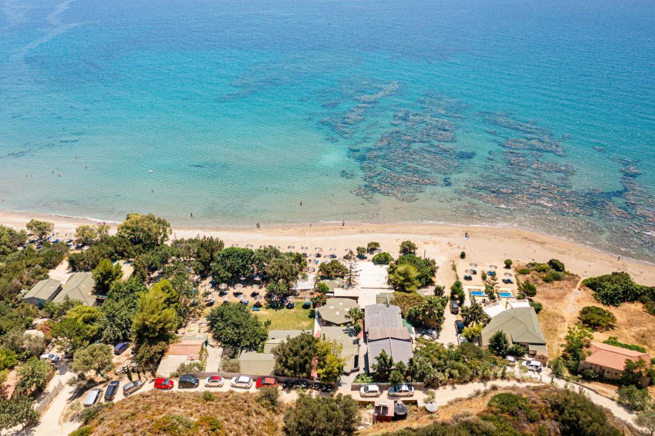 Beachfront Andriana With Mini Pool And * Vasilikos (Zakynthos)
