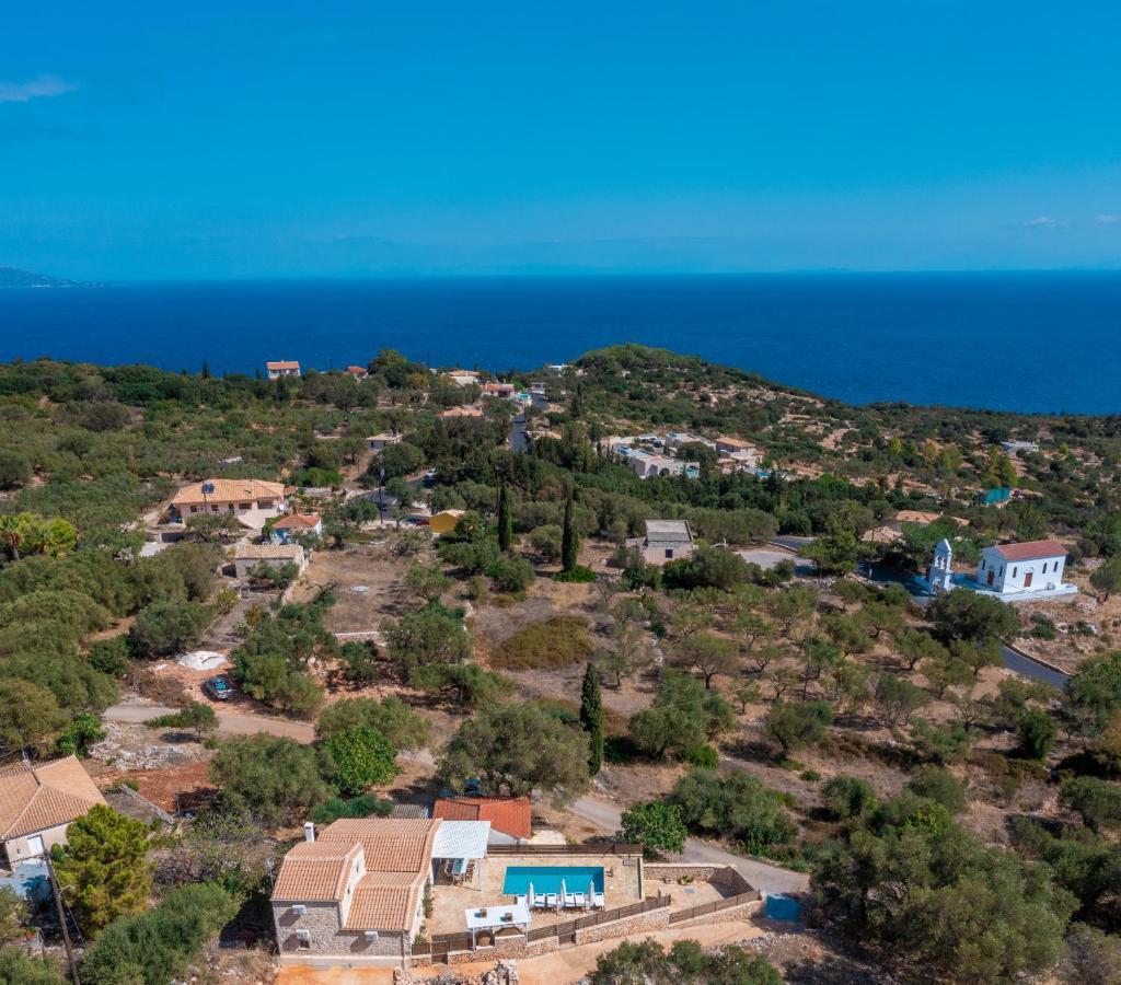 Villa Daniela - Private Pool And Serene Location, By Zantewize *