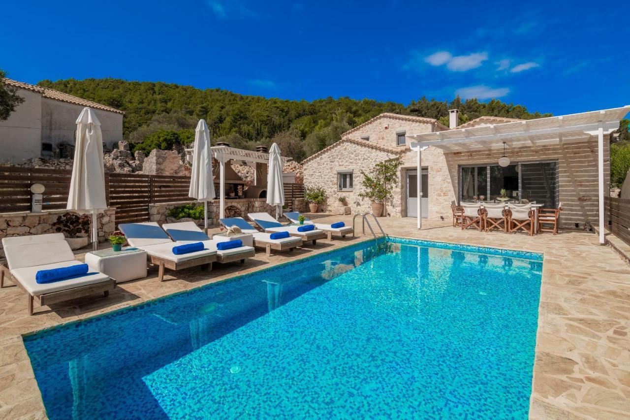 Daniela - Private Pool And Serene Location, By Zantewize *