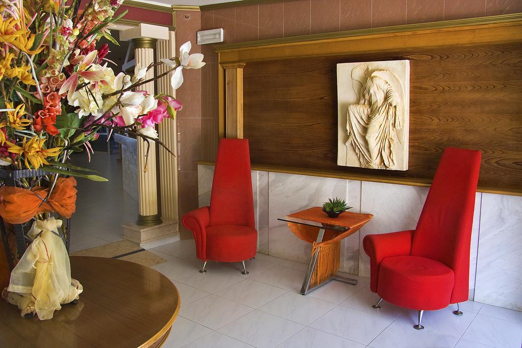 Ilyssion Hotel Lardos