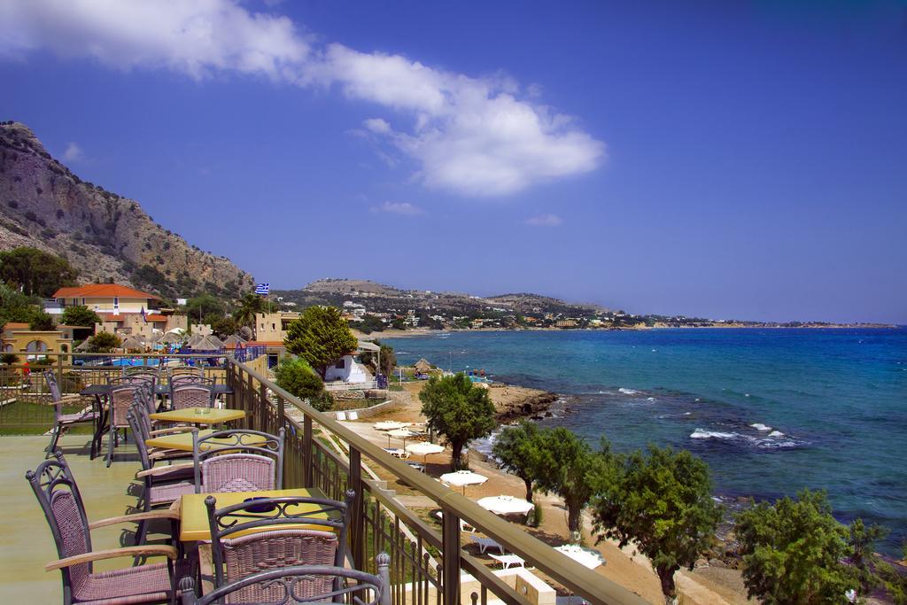 Ilyssion Hotel Lardos