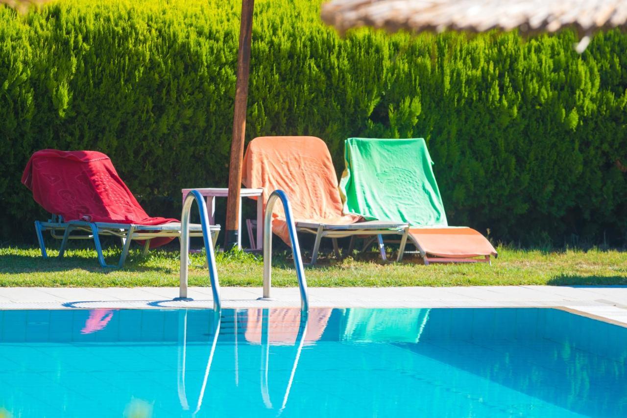 Golden Family Apartment Pefkochori