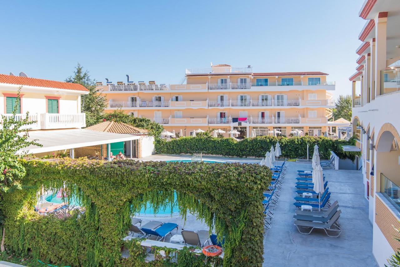Hotel Club Zante Plaza Laganas