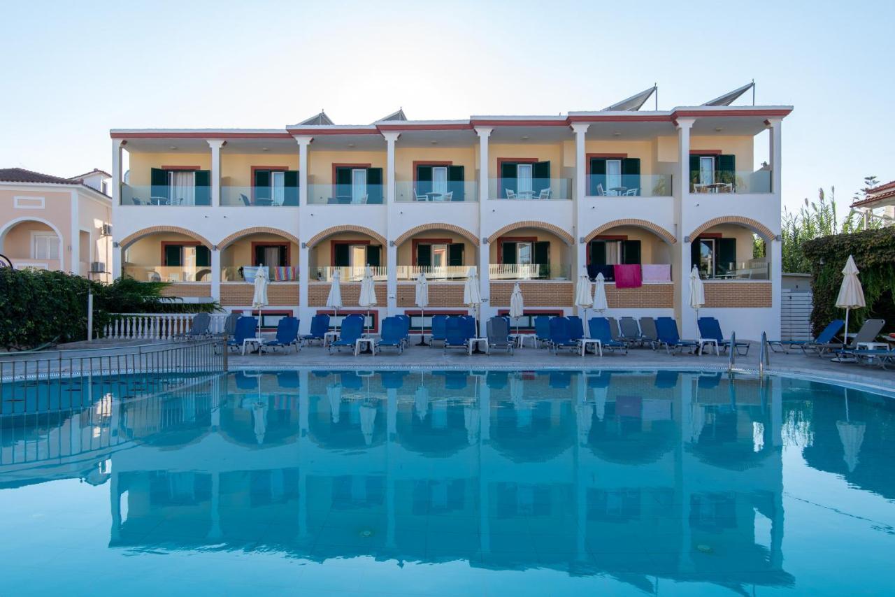 Club Zante Plaza Hotel 3*