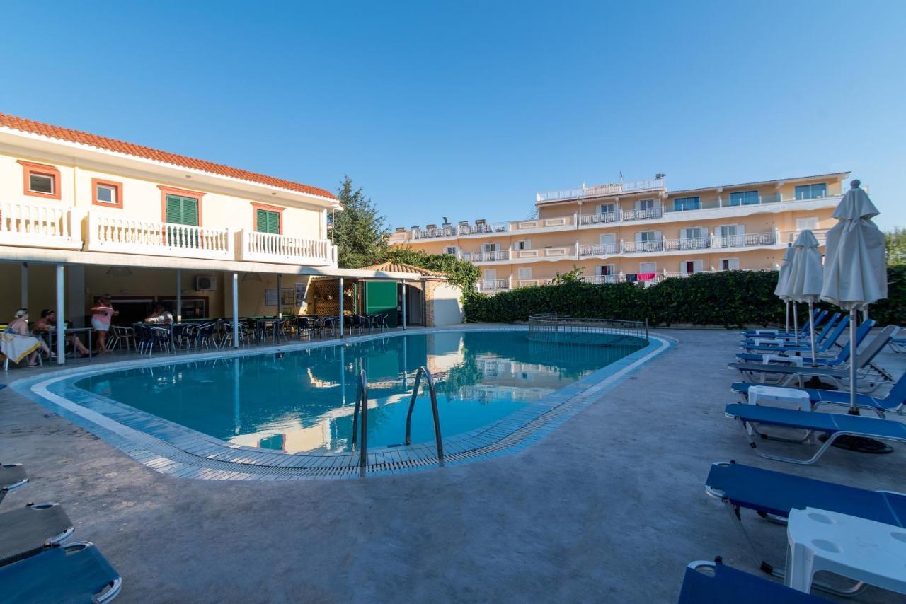 Hotel Club Zante Plaza Laganas
