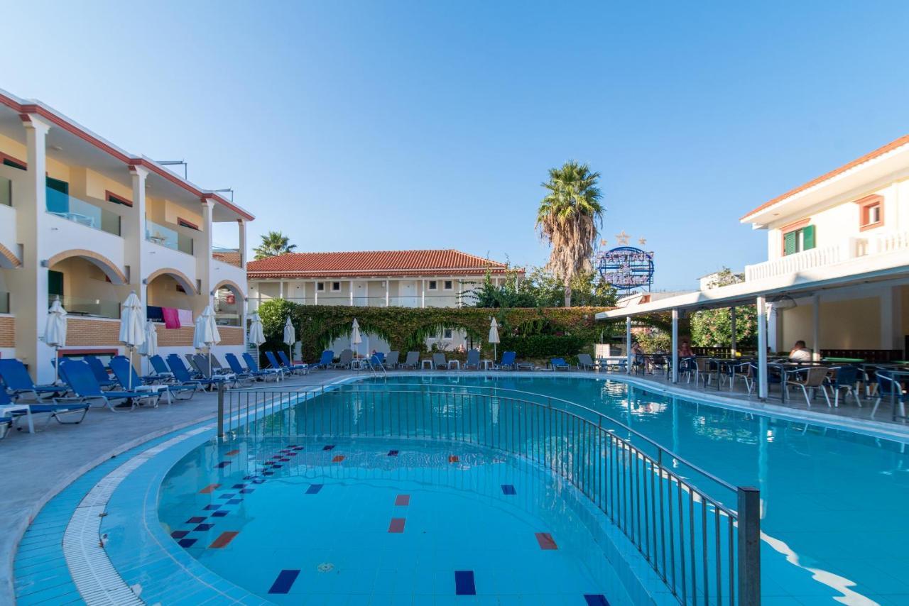 Club Zante Plaza 3*