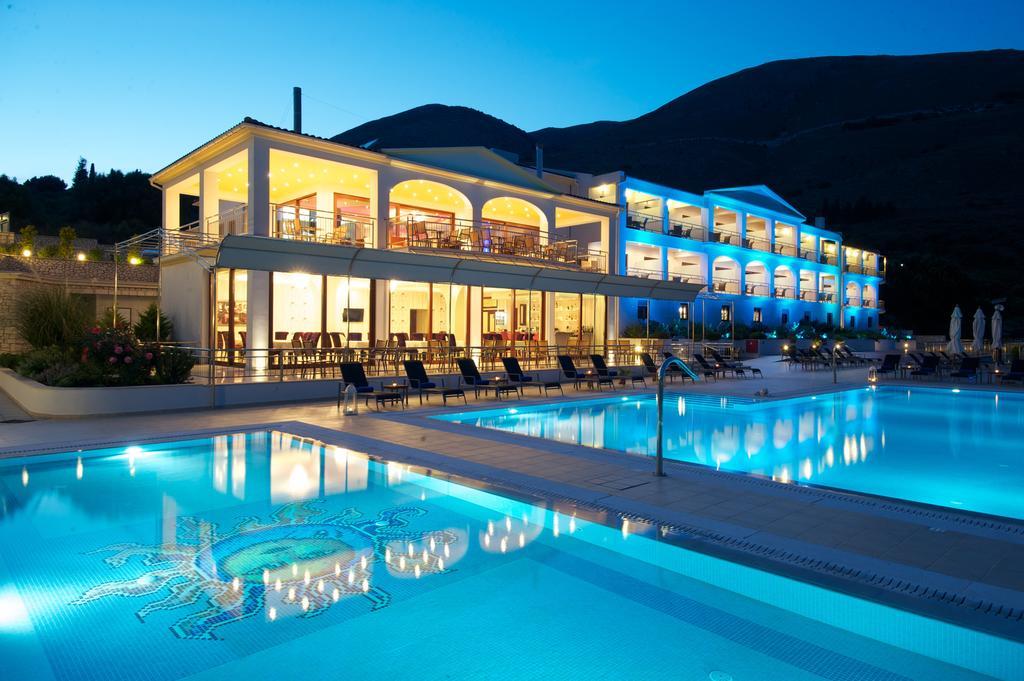 Hotel Odyssey Hotel & Spa
