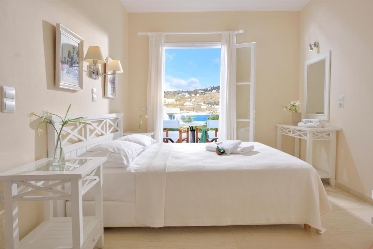 Hotel Erato Mykonos 3*