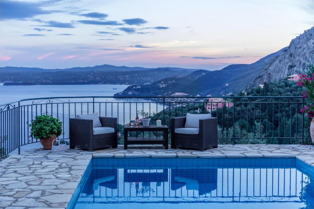 Villa Marianthi *