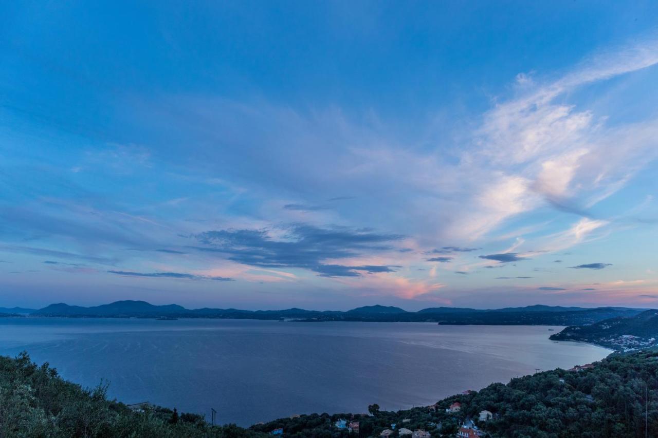 Villa Marianthi Nisaki (Corfu)
