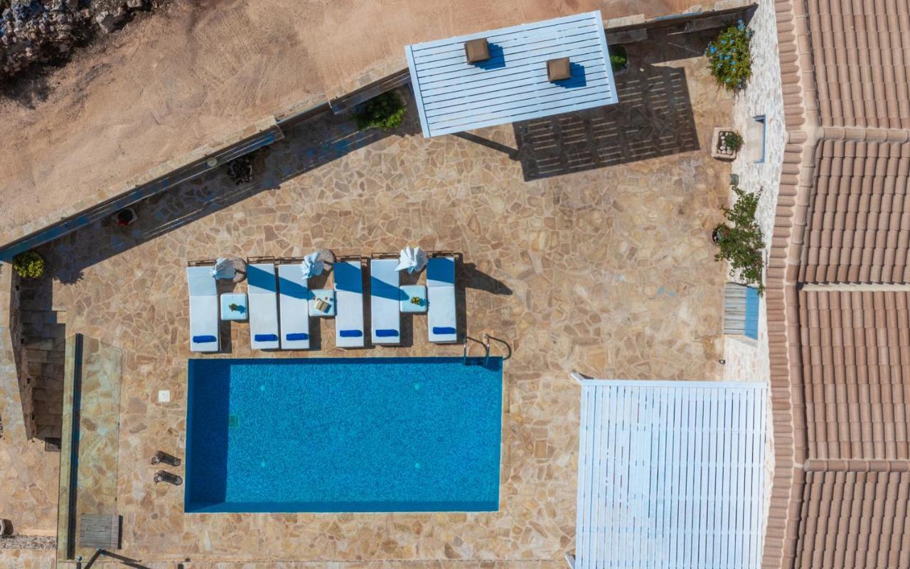 Daniela - Private Pool And Serene Location, By Zantewize Villa Korithion