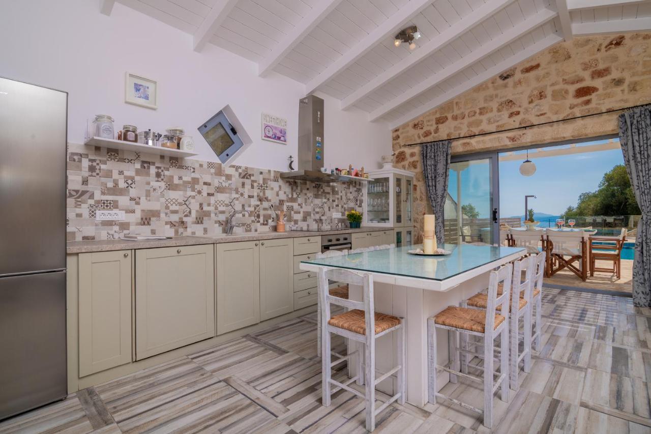Daniela - Private Pool And Serene Location, By Zantewize Villa Korithion