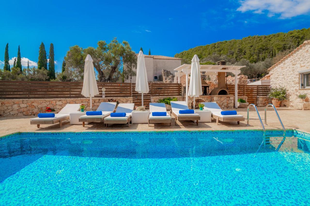 Villa Daniela - Private Pool And Serene Location, By Zantewize Korithion