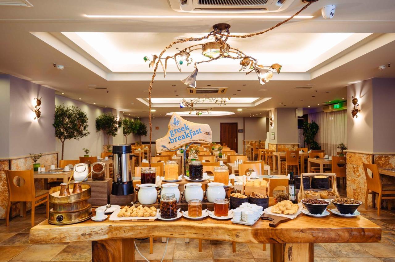 Alianthos Garden 3* Plakias
