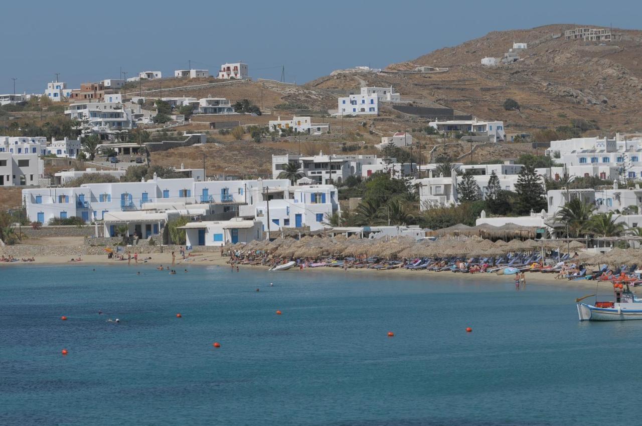 Erato Mykonos